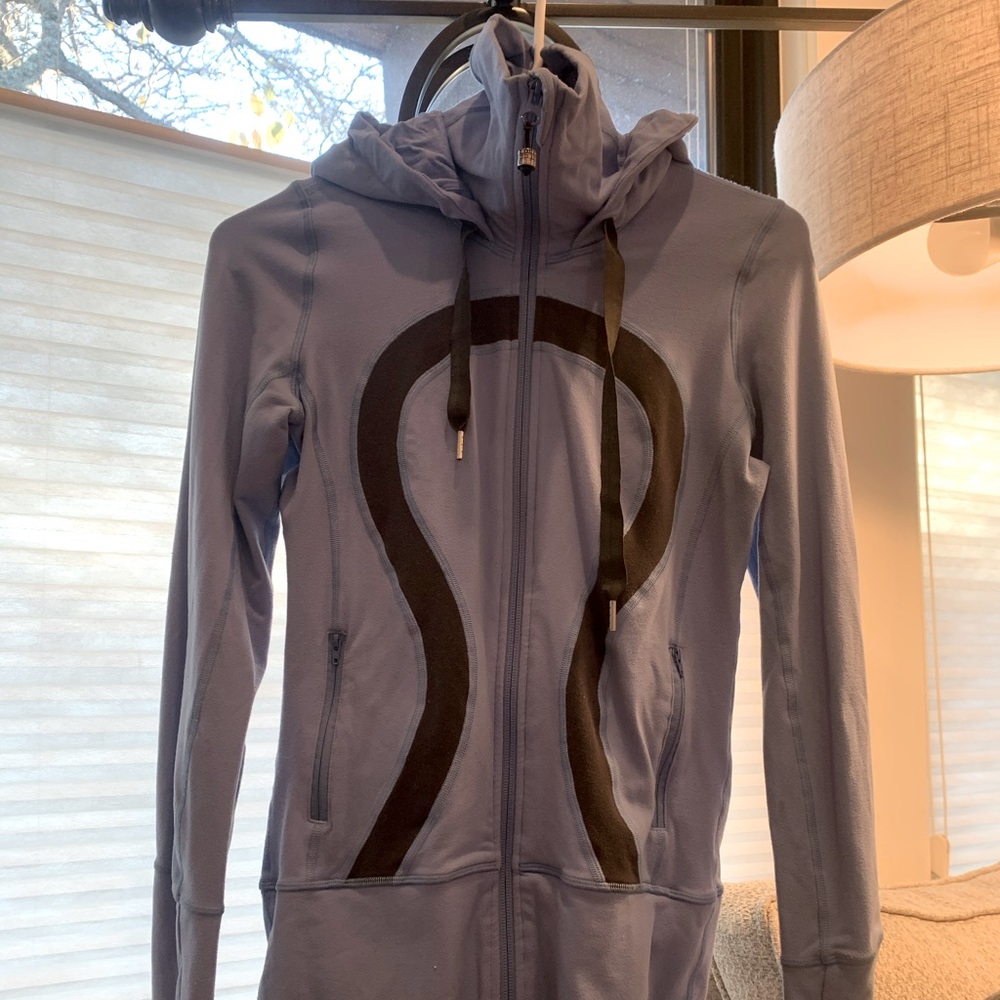 Lululemon Stride Jacket size 4